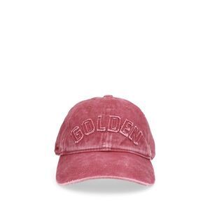 Golden Goose Men Cotton Cap